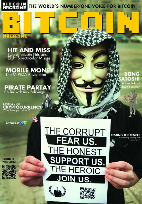 Bitcoin Magazine Issue 1